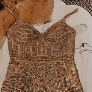 Hoco dress